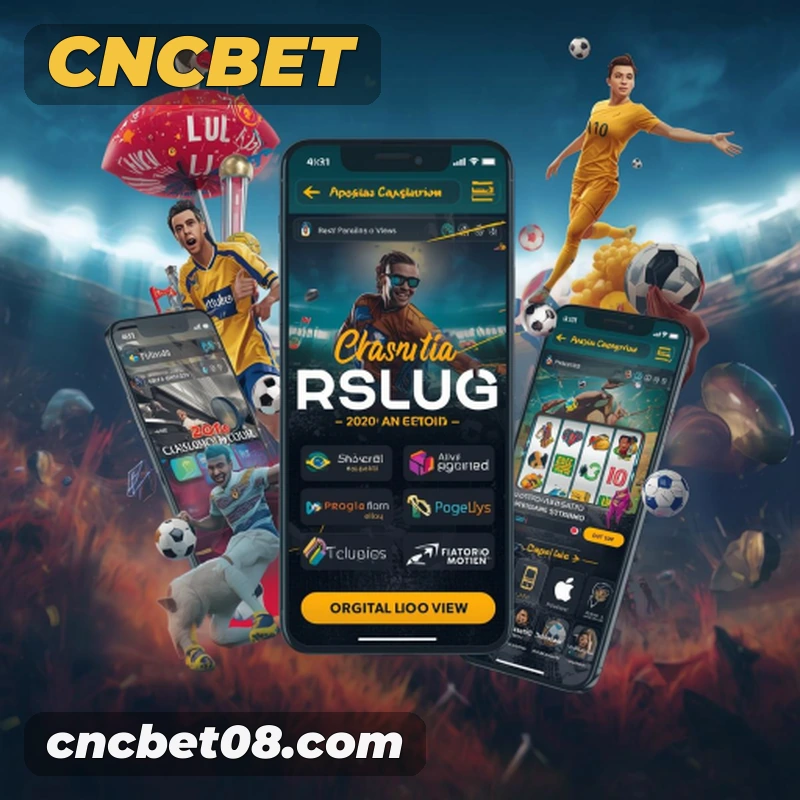 cncbet São Paulo - Jogo Providers