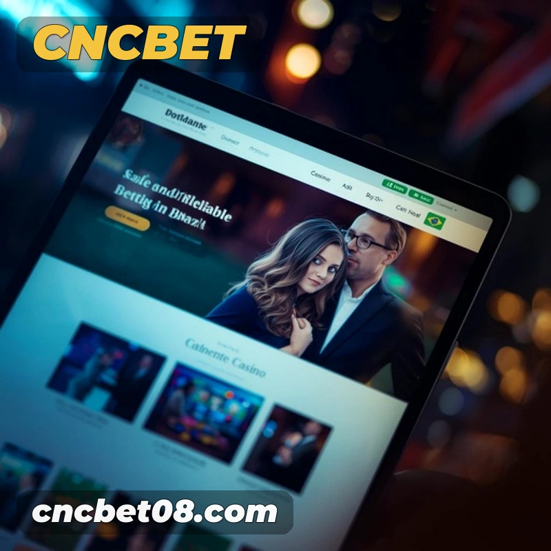 cncbet Salvador - Strategy