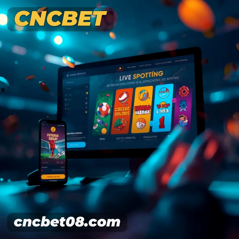 cncbet - Análise de Mercados Esportivos
